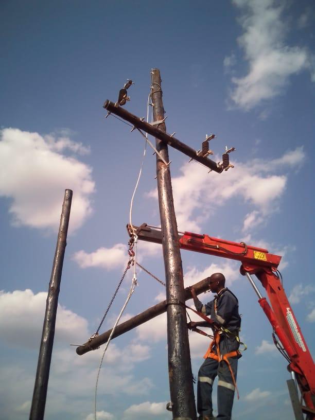 Electrification of 400 Houses in Mapuve — Image 21